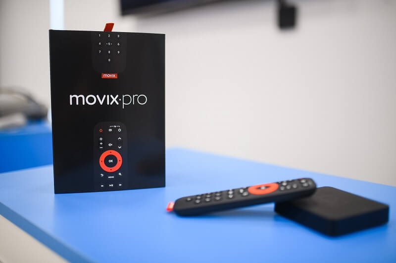 Movix Pro Voice от Дом.ру в Карачеве 